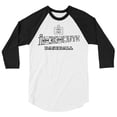 thumbnail image 1 of 3/4 sleeve raglan shirt, 1 of 1