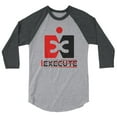 thumbnail image 1 of 3/4 sleeve raglan shirt, 1 of 1