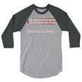 thumbnail image 1 of 3/4 sleeve raglan shirt, 1 of 1