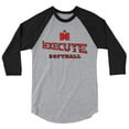 thumbnail image 1 of 3/4 sleeve raglan shirt, 1 of 1