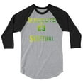 thumbnail image 1 of 3/4 sleeve raglan shirt, 1 of 1