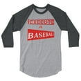 thumbnail image 1 of 3/4 sleeve raglan shirt, 1 of 1