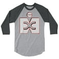 thumbnail image 1 of 3/4 sleeve raglan shirt, 1 of 1