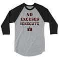thumbnail image 1 of 3/4 sleeve raglan shirt, 1 of 1
