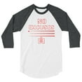 thumbnail image 1 of 3/4 sleeve raglan shirt, 1 of 1