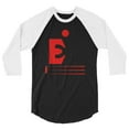 thumbnail image 1 of 3/4 sleeve raglan shirt, 1 of 1