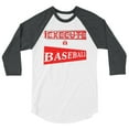 thumbnail image 1 of 3/4 sleeve raglan shirt, 1 of 1