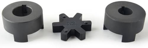 QUARKZMAN 5/8" à 1-1/8" L090 Jeu De Coupleur Flexible à