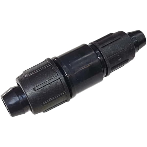 100 Pack 3/4" x 1/2" Easy Loc Reducing Coupler Perma Loc Irritec Drip Irrigation Fitting USA Made Leak-Proof & Tool-Free | A1-HRC86