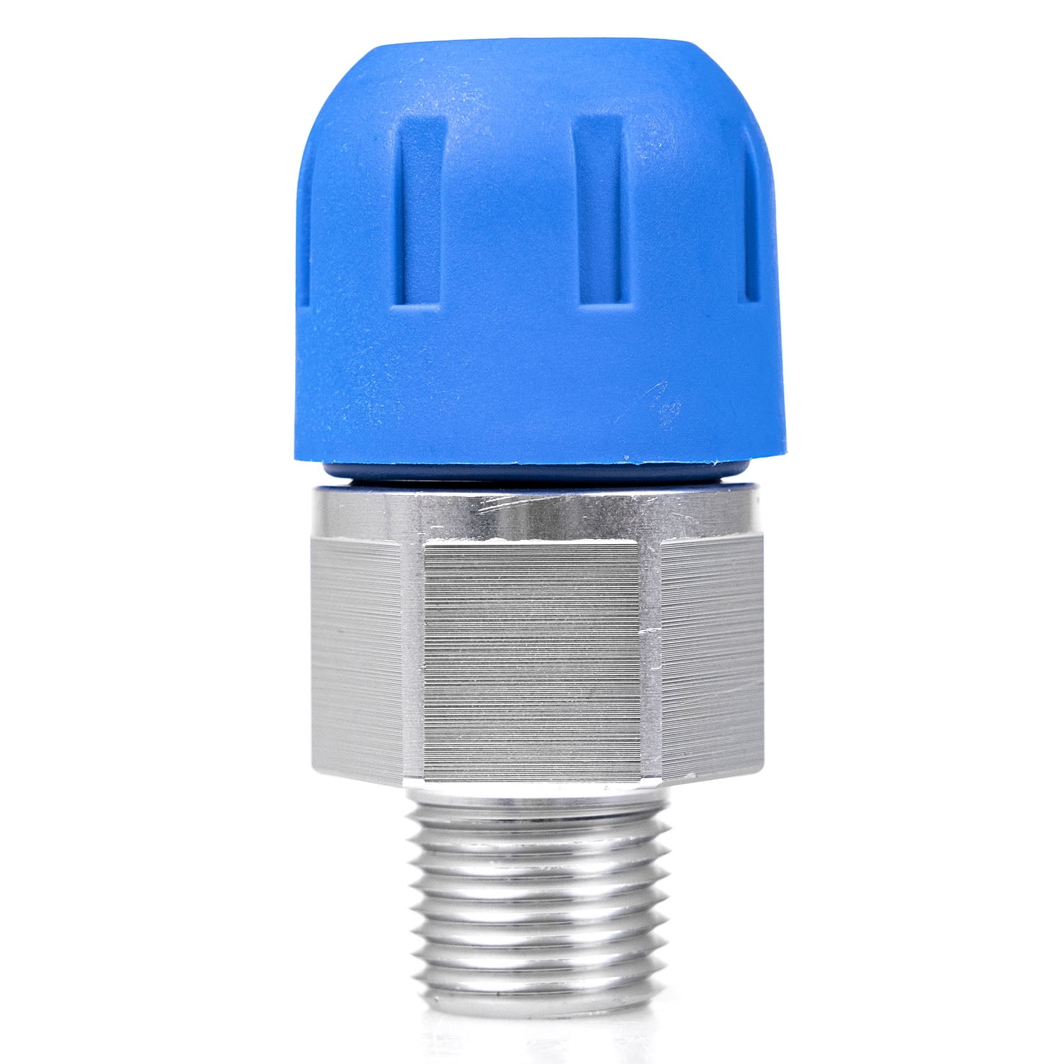 Rapidair 1" End Cap For Fastpipe Aluminum Air System - Seal Compressed Air Lines