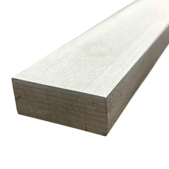 3/4" x 1-3/4" x 72", 17-4 Stainless Steel True Flat Bar, Hot Rolled