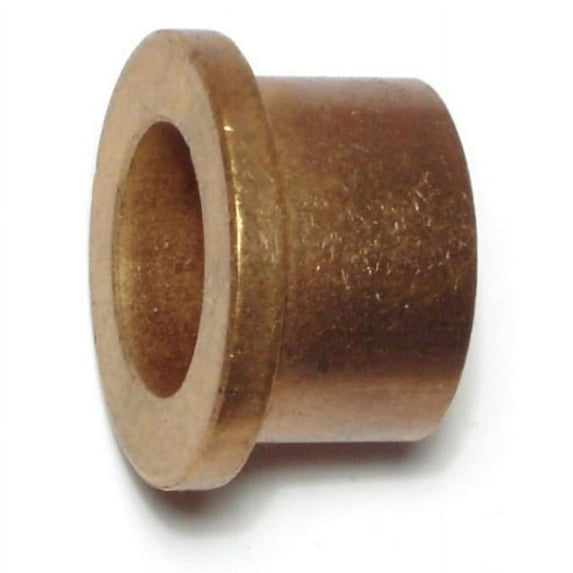 3/4" x 1" x 3/4" x 1-1/4" Bronze Flange Bearings FLGBR-044 (4 pcs.)