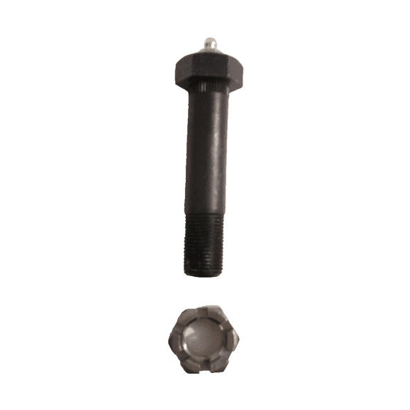 3/4" x 3-1/2 Inch Trailer Shackle Bolt, Wet Greaseable Equalizer Bolt, Fits Dexter EQ-458 Trailer Suspension Parts, Replacement for Axle Spring Hanger Link Hardware