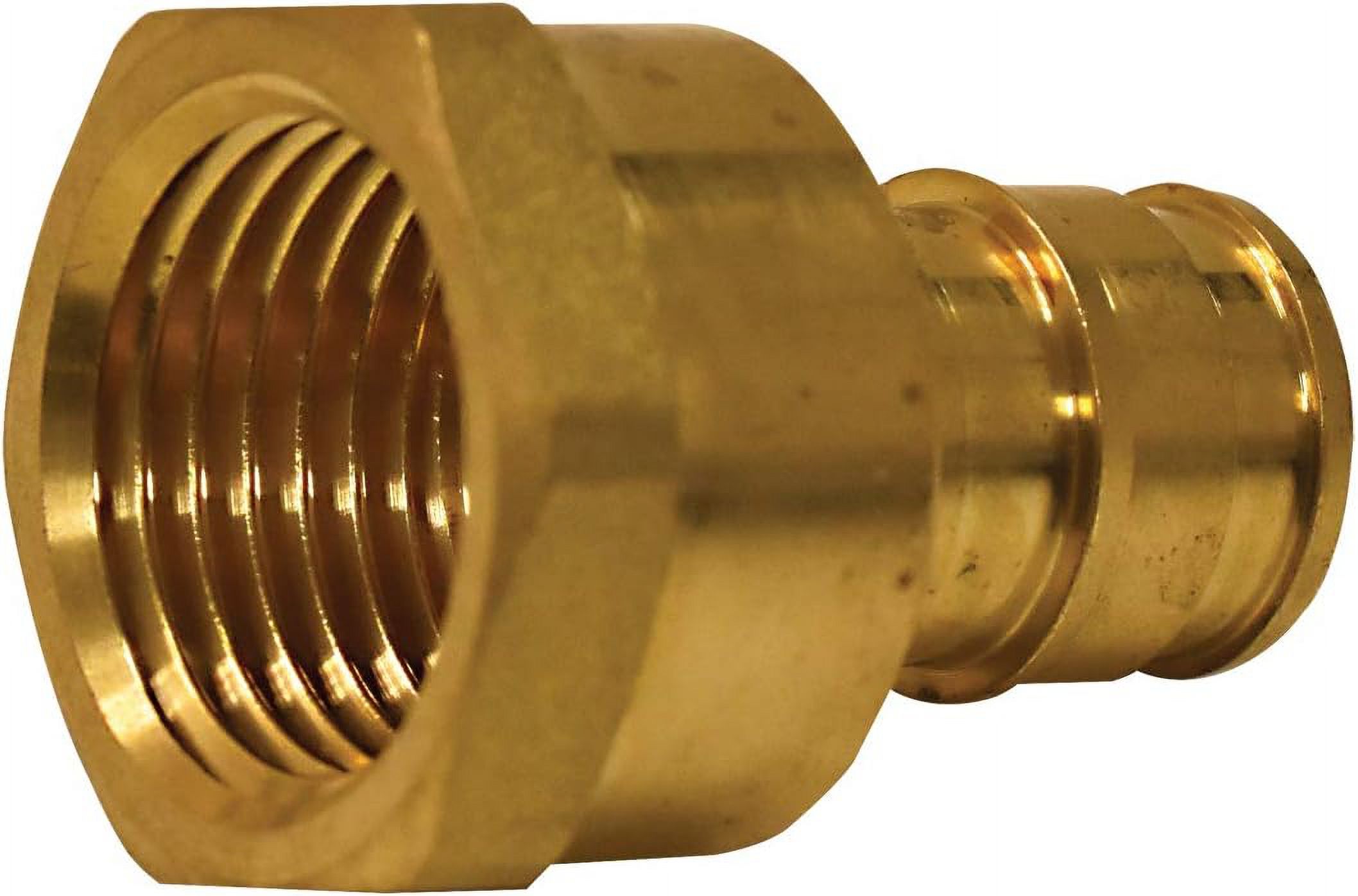 3/4"X 3/4" Female Adapter Brass PexA F1960 Expansion Type For