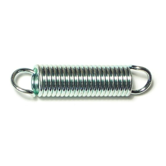 3/4" x 3-7/16" x .11" WG Steel Extension Springs SPRE-505 (6 pcs.)
