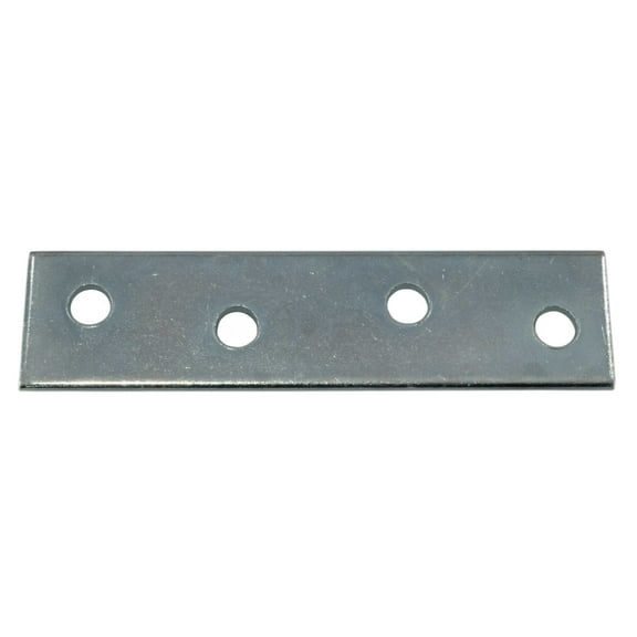 3/4" x 3" Mending Plates (3 pcs.)