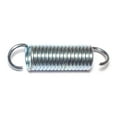 thumbnail image 1 of 3/4" x 3" x .105" WG Steel Extension Springs (6 pcs.), 1 of 1