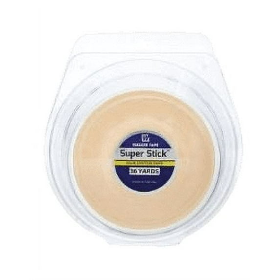 3/4" x 36 Yds Super Stick Tape Roll By Walker Tape Co.