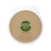 3/4 x 36 yds German Brown Tape Roll By Walker Tape Co.