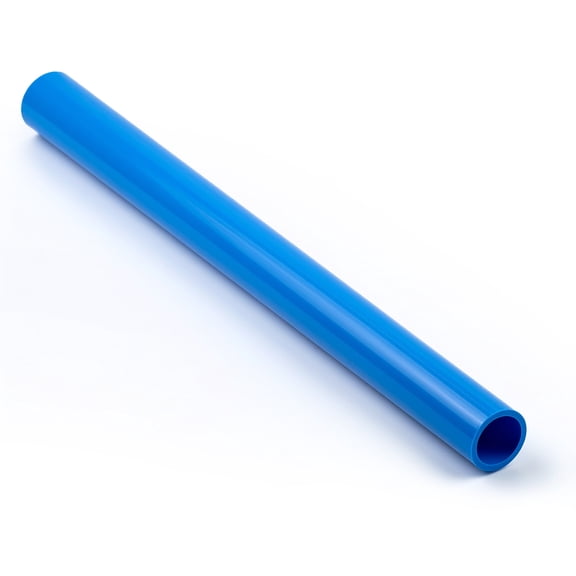 3/4" x 4 Ft PEX-B Tube Stick, Blue Pex Tubing for Potable Water