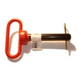 thumbnail image 1 of 3/4" x 4" Grade 5 Steel Red Headed Hitch Pins (1 pcs.), 1 of 3