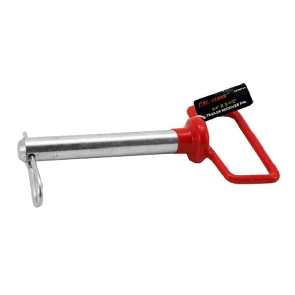Cal Hawk Tools 3/4" x 5-1/2" Trailer Receiver Pin