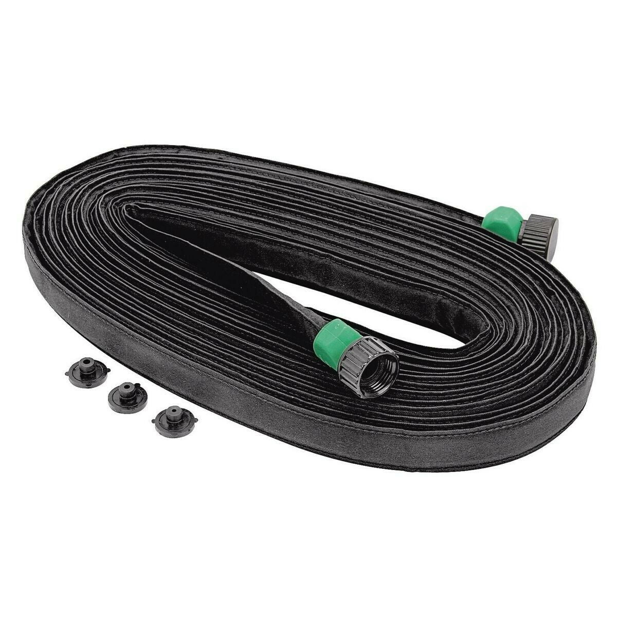 3/4" x 50 ft. Flat Seeper Soaker Hose Yard Watering Irrigation