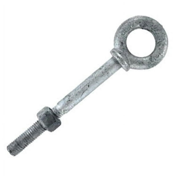 US Cargo Control 3/4" x 6" Galvanized Shoulder Eye Bolt