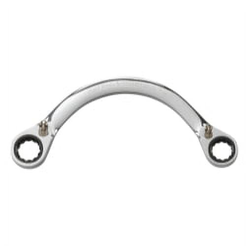 GearWrench Half Moon Reversible Double Ratcheting Wrench – 11mm X 13mm
