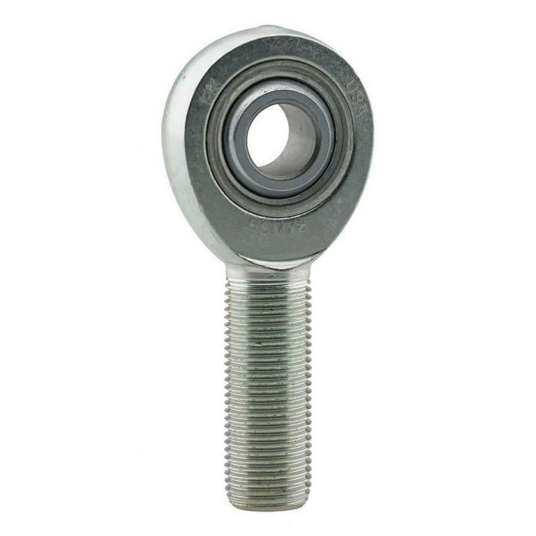FK Rod Ends Rod End - 3/4 x 7/8 LH 4130 Moly Male Rod End FK Rod Ends Rod End - 3/4 x 7/8 LH 4130 Moly Male Rod End