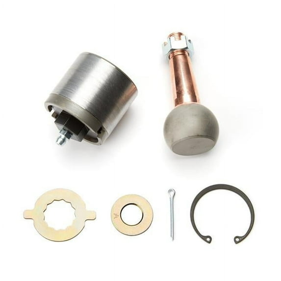 3.40 in. Standard Ball Joint Upper Direct Weld Housing