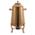 thumbnail image 1 of 3.43Gallon Stainless Steel Hot Beverage Dispenser,Coffee Chafer Urn with Spigot&Fuel Holder,Cold&Hot Drinks Dispenser for Milk Coffee Tea Juice - Parties Catering Buffet Event, 1 of 20