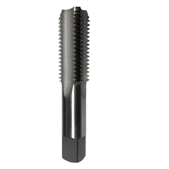 3-48 HSS Machine and Fraction Hand Bottoming Tap, Tap America, T/A54117