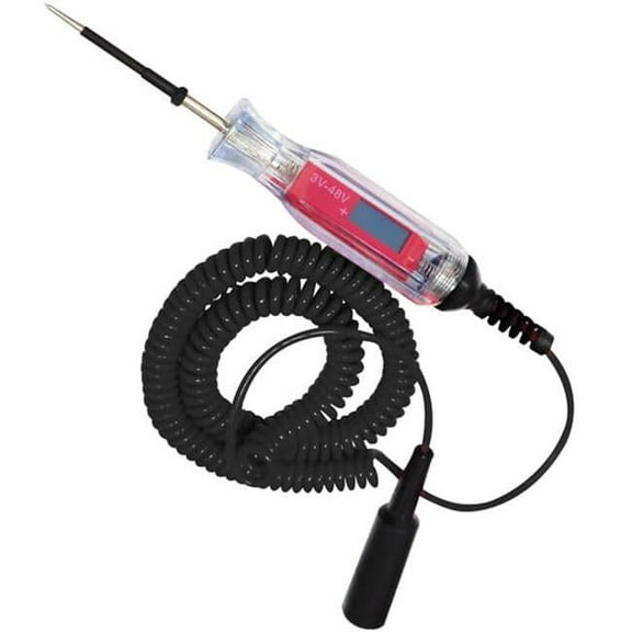 3-48 V Digital Circuit Tester