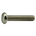 thumbnail image 1 of #3-48 x 1/2" 18-8 Stainless Slotted Pan Machine Screws MSPSS-032 (25 pcs.), 1 of 1
