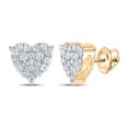 thumbnail image 1 of 3/4CT-DIA FASHION EARRING, 1 of 1