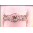 thumbnail image 1 of 3/4CT-DIA SEMI-MOUNT BRIDAL SET, 1 of 1