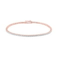 3/4CTWDIA TENNIS BRACELET
