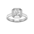 thumbnail image 1 of 3/4Ct TDW Diamond 14k White Gold Solitaire Engagement Ring (I-J, I2), 1 of 4