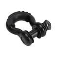 thumbnail image 1 of Ozark Trail 3/4 inch D-Ring Shackle Black with Towing Capacity up to 10,000 lbs, 1 of 8