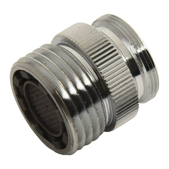 3/4In Faucet Adapter With Aerator Kitchen Faucet Adapter To Connect ...