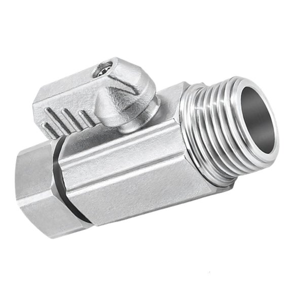3/4Inch Ball Valves Pipe Fitting Shut Close Valves Water Distribution Switches