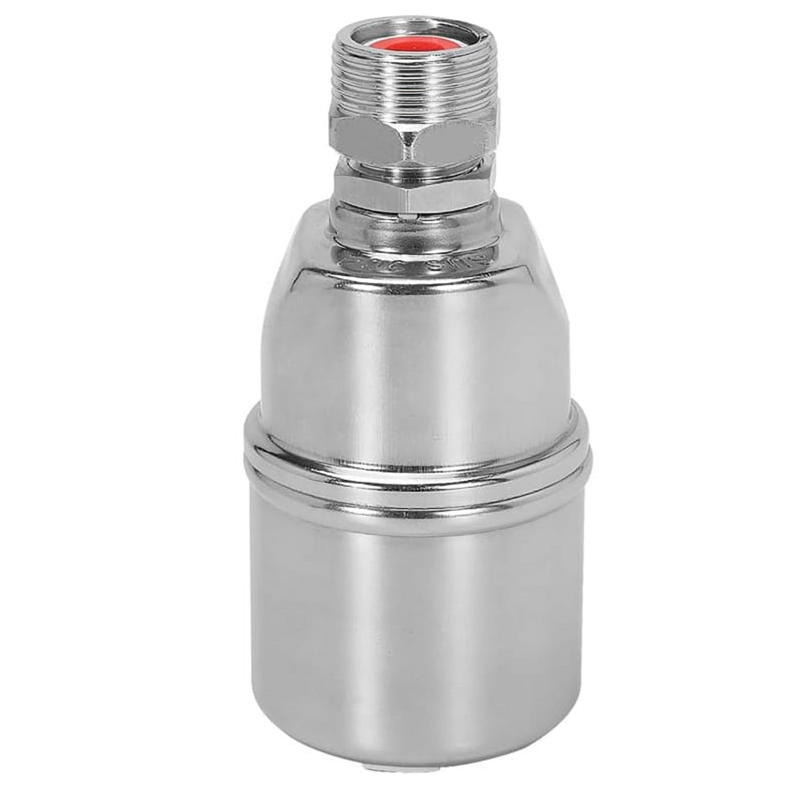 3/4Inch Top Water Inlet Floating Ball Valve, Fully Automatic Water