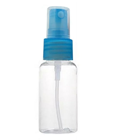 3.4Oz/100Ml Empty Refillable Mist Spray Bottle – Travel Size Cosmetic Container for Perfume,Lotion,and Makeup,Random Color