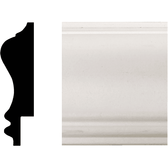 3/4X2-3/4"X8' CHAIR RAIL