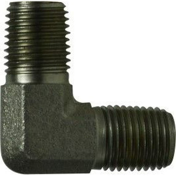 3/4X3/4 90 M Elb, Steel Pipe Fittings, Hydraulics