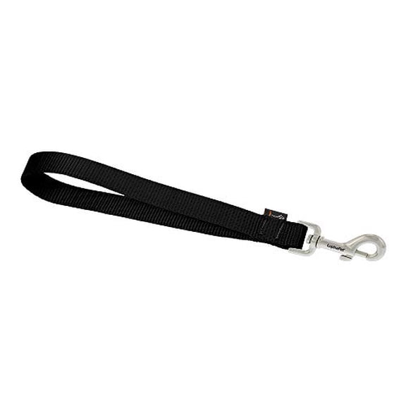 3/4in Black Dog Training Tab