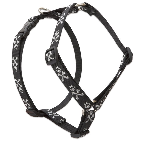 3/4in Bling Bonz 14-24 Roman Dog Harness