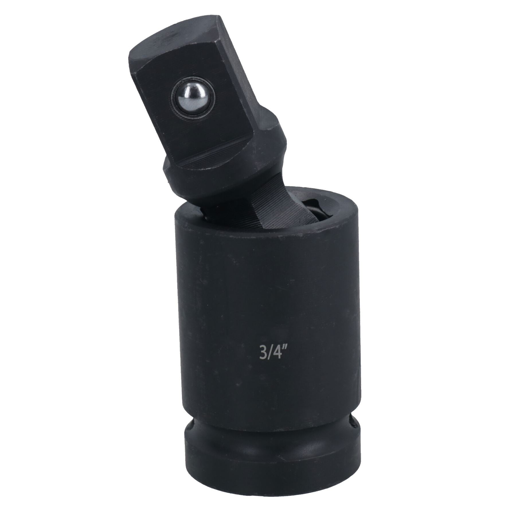 Pivot Socket Adapter 3/4in Drive Impact Universal Joint UJ Swivel Socket Adapter Wobble ...