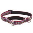 thumbnail image 1 of Martingale Dog Collar by Lupine 3/4" Wide El Paso Design adjusts 14" to 20", 1 of 1